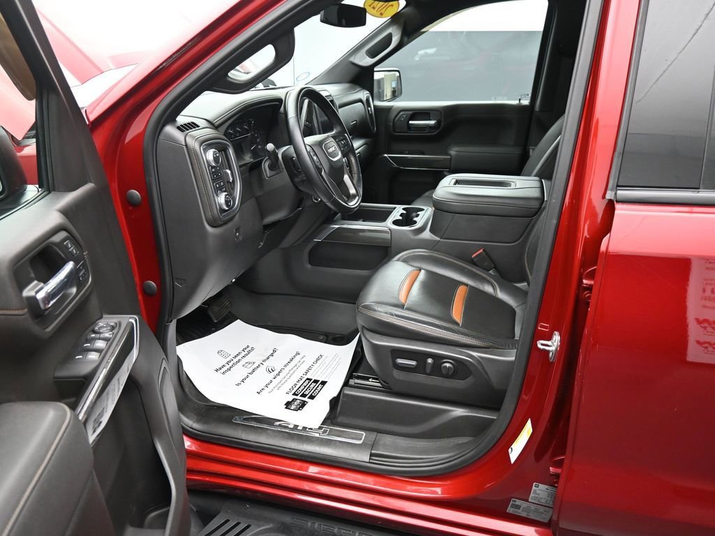 Used 2021 GMC Sierra 1500 AT4 image 15