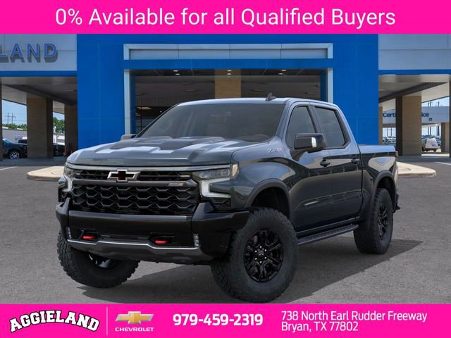 New 2026 Chevrolet Silverado 1500 ZR2 image 6