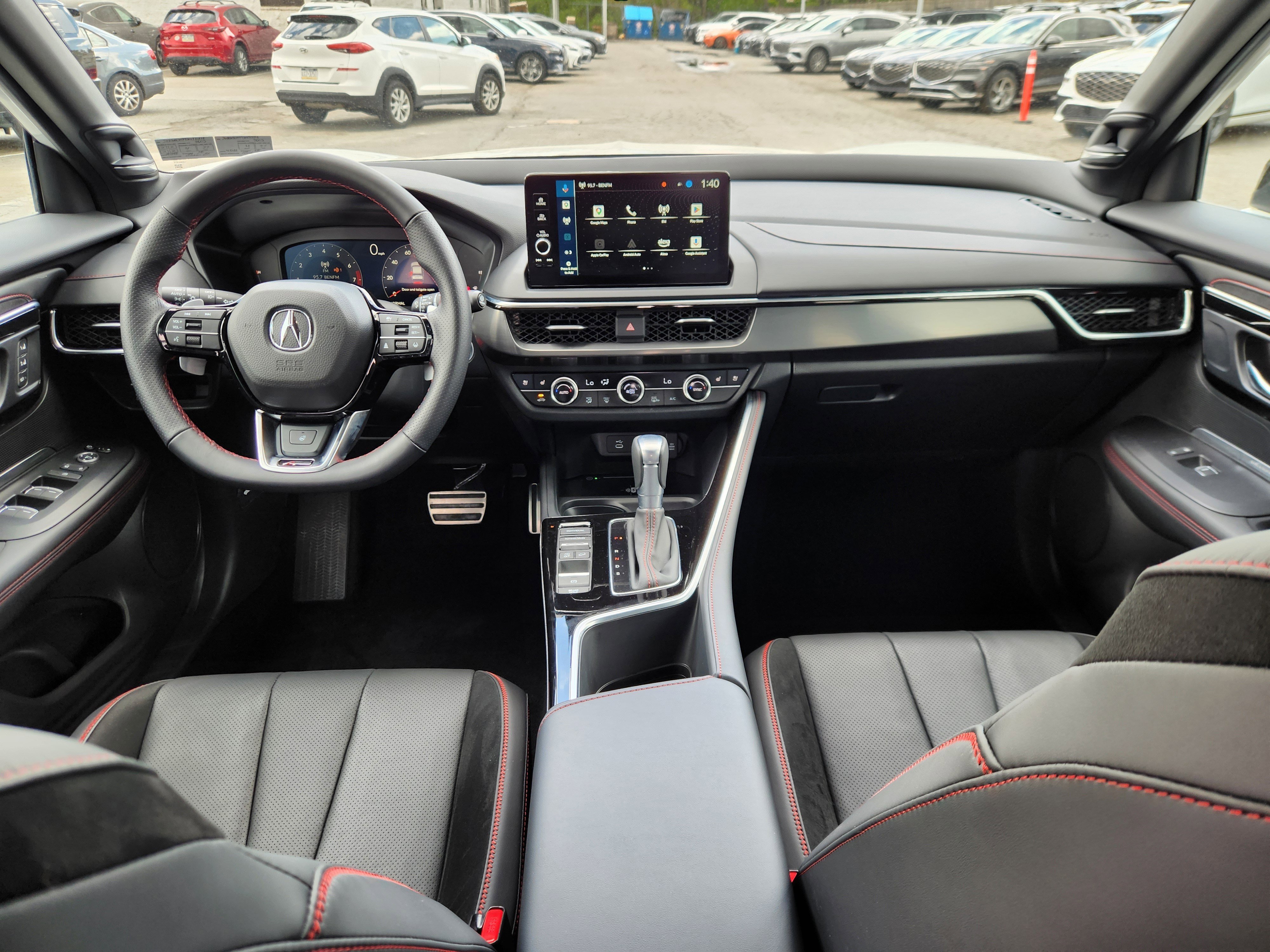 Certified 2025 Acura ADX A-Spec image 8