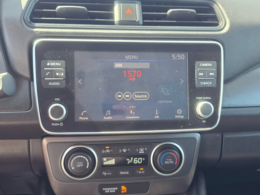 Used 2021 Nissan Leaf S Plus FWD image 28