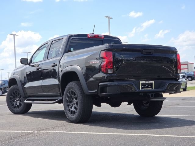 New 2026 Chevrolet Colorado Trail Boss AWD/4WD image 12