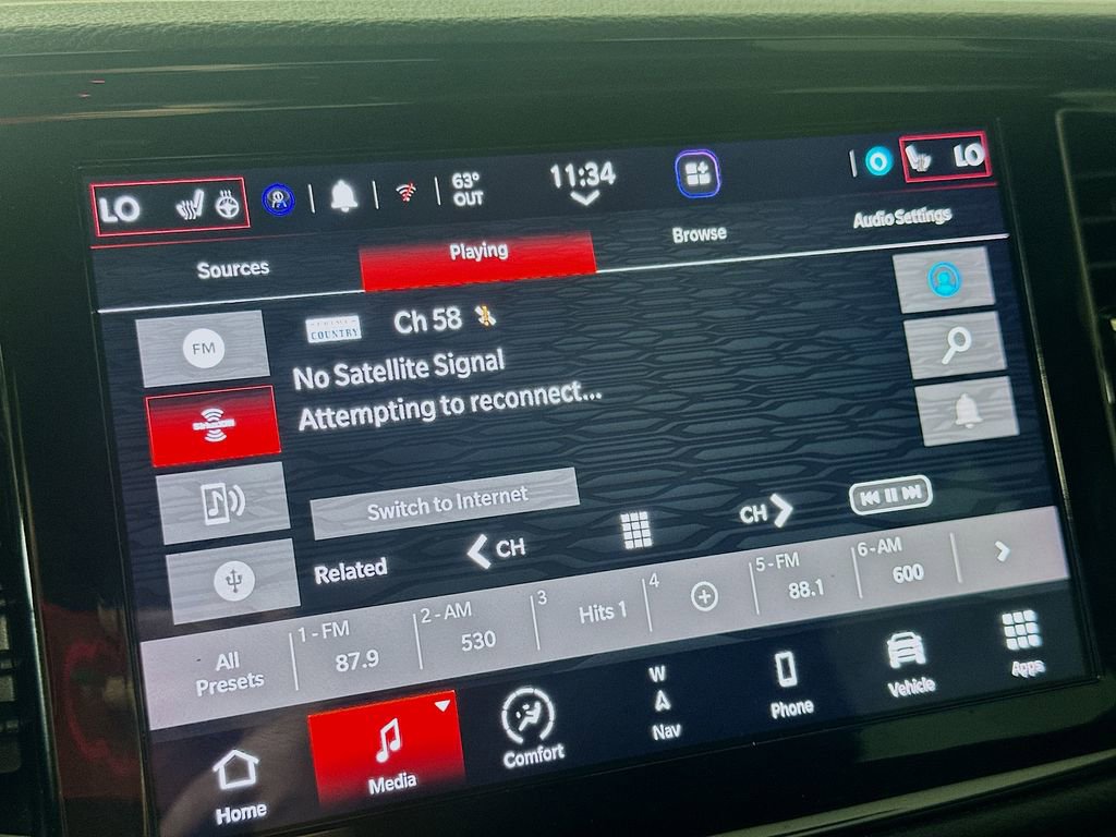 Used 2024 Dodge Durango R/T image 33