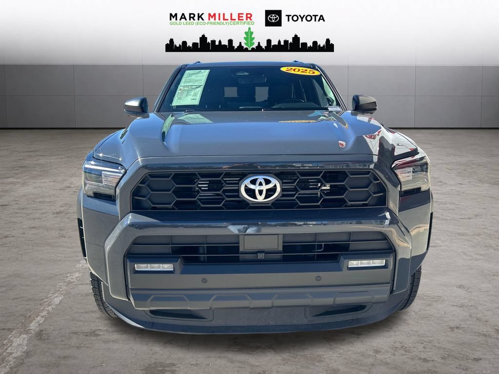 Certified 2025 Toyota 4Runner TRD Off-Road Premium AWD/4WD image 14