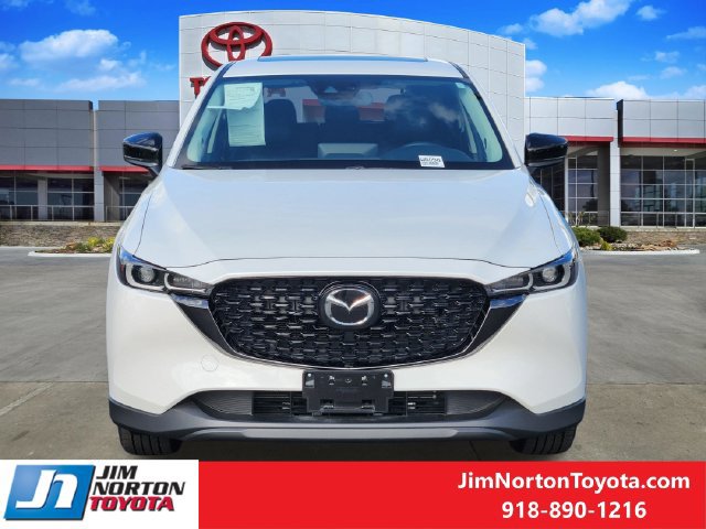 Used 2025 MAZDA CX-5 Carbon Edition AWD/4WD image 2