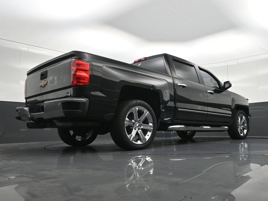 Used 2014 Chevrolet Silverado 1500 LTZ w/ LTZ Plus Package RWD image 28