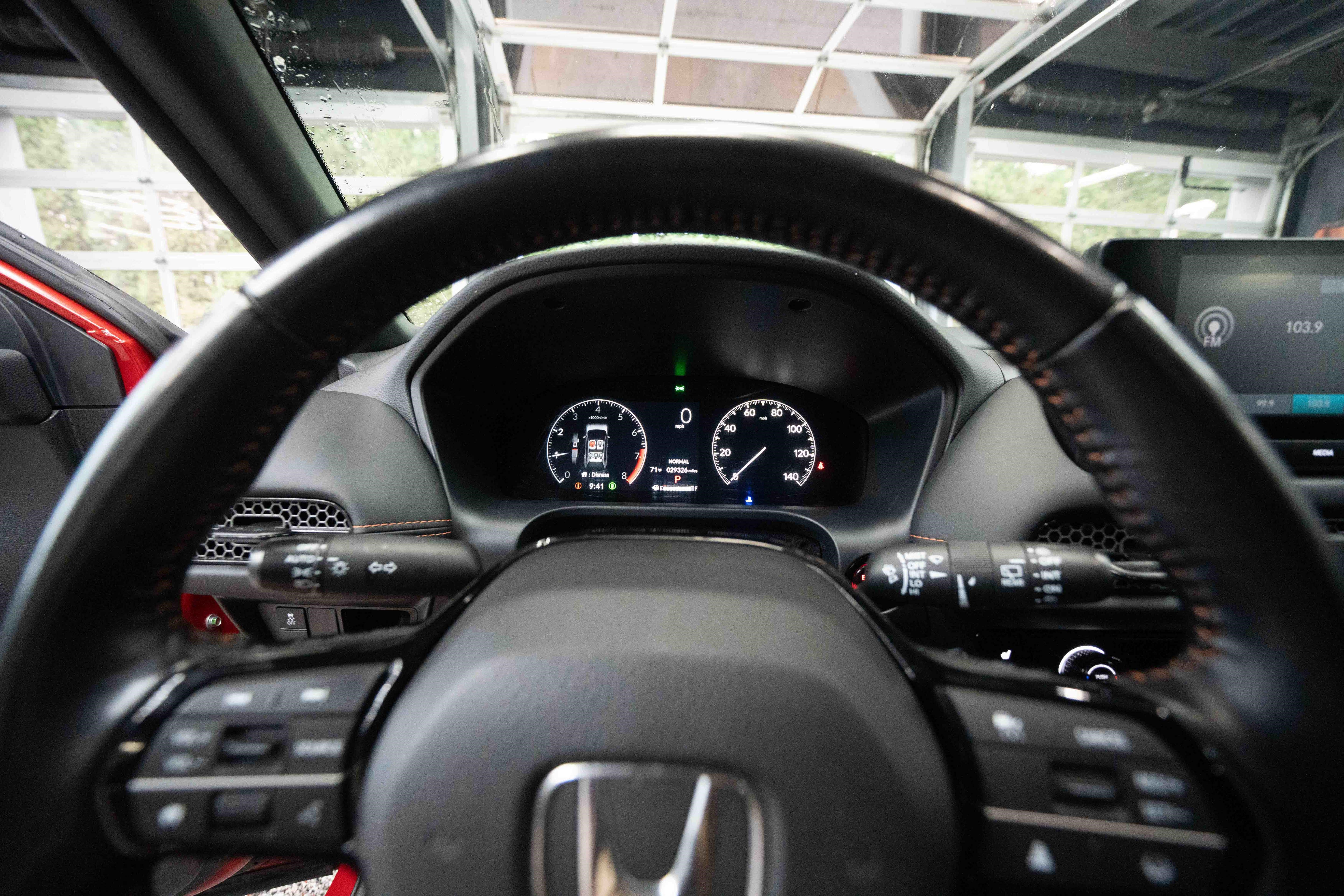 Used 2025 Honda HR-V Sport image 15