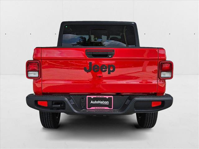 New 2025 Jeep Gladiator Sport image 8