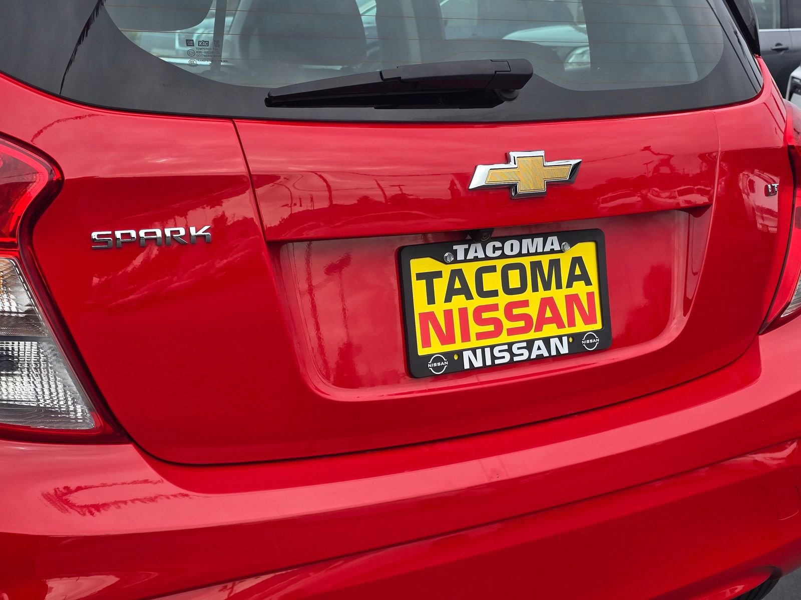 Used 2021 Chevrolet Spark LT image 28