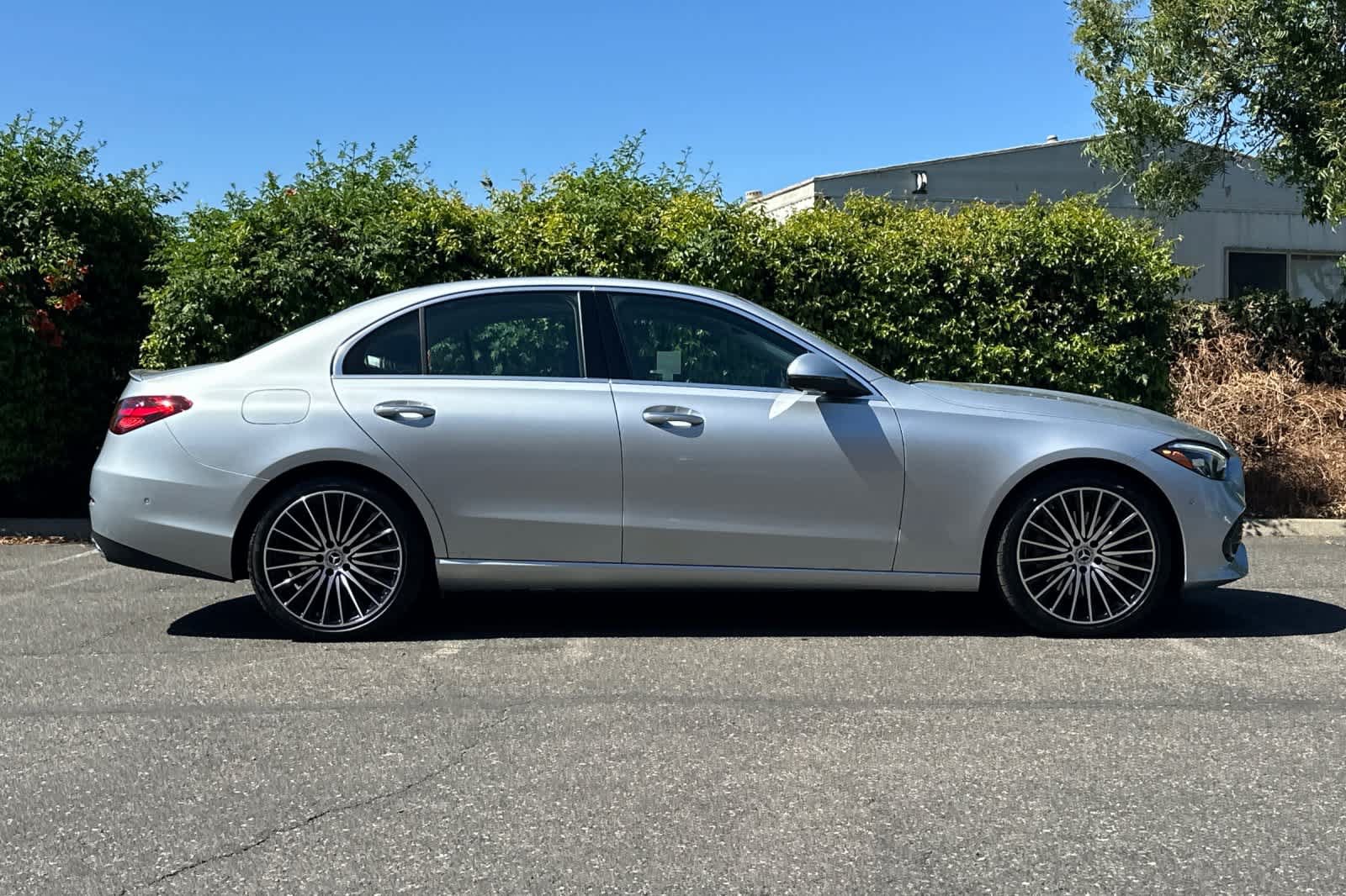 Certified 2026 Mercedes-Benz C 300 Sedan image 2