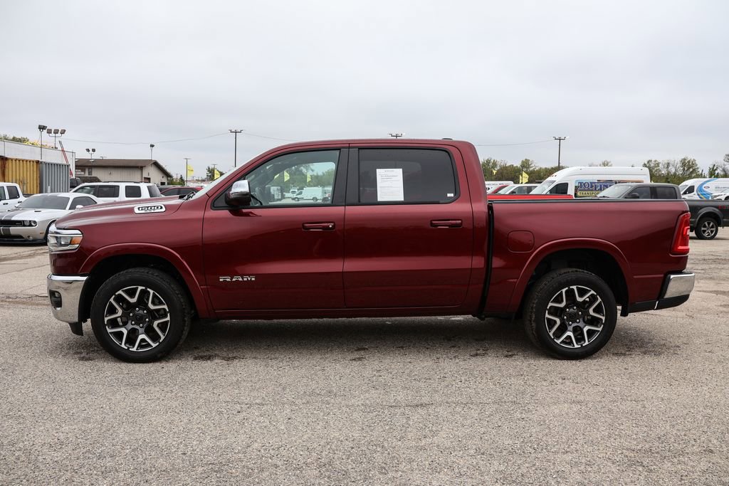 Used 2025 RAM 1500 Laramie image 11