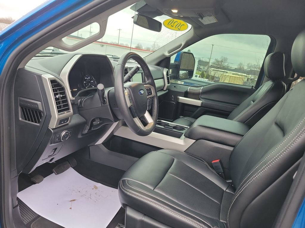 Used 2020 Ford F250 Lariat w/ Lariat Value Package image 40