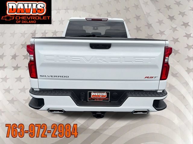 New 2026 Chevrolet Silverado 1500 RST AWD/4WD image 6