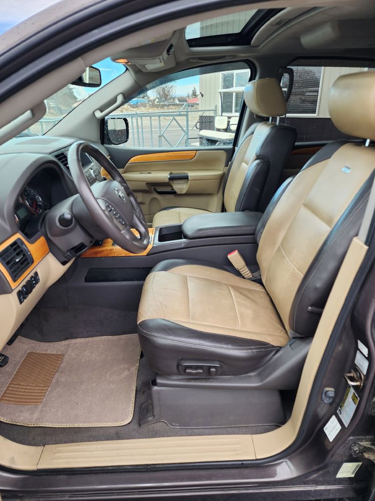 Used 2013 Nissan Armada Platinum w/ Platinum Reserve Pkg image 14