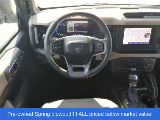 Used 2023 Ford Bronco Big Bend AWD/4WD image 36