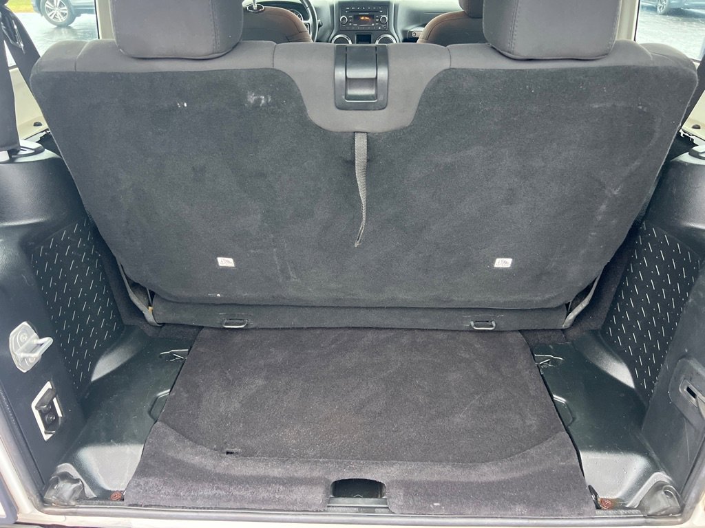 Used 2016 Jeep Wrangler Sport w/ Quick Order Package 24S image 18