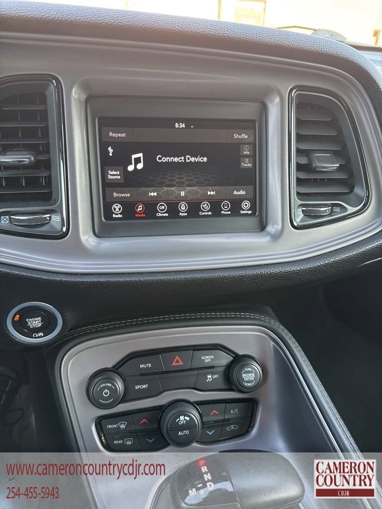 Used 2023 Dodge Challenger SXT w/ Cold Weather Group image 13