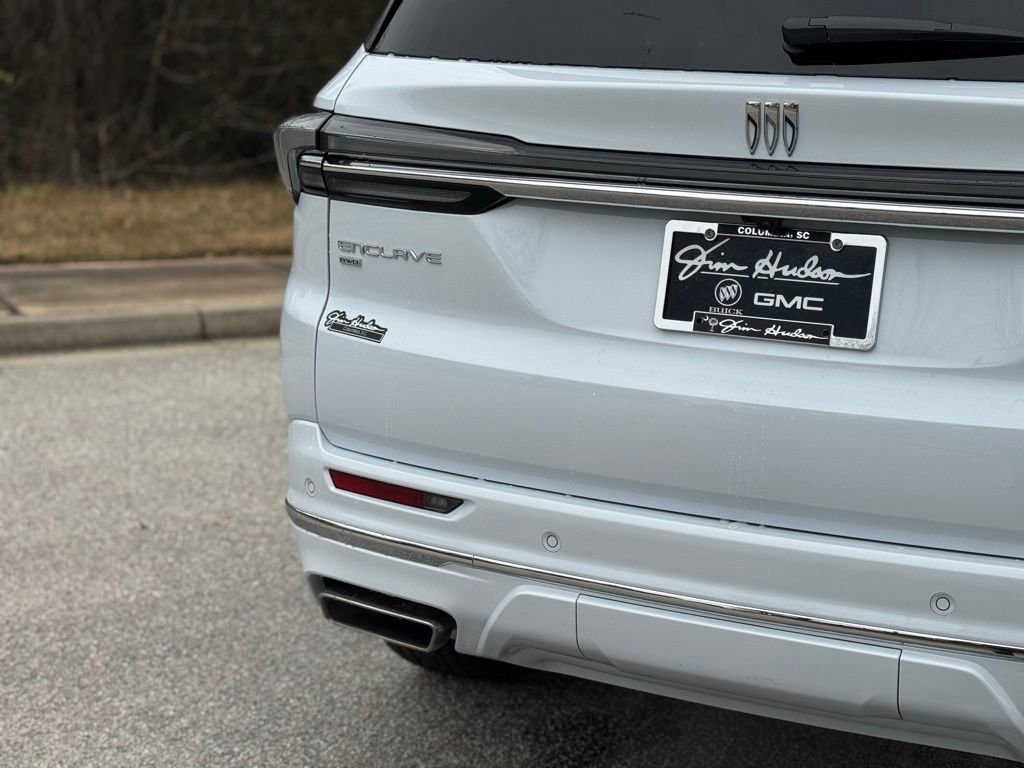 New 2026 Buick Enclave Avenir w/ Super Cruise Package image 14