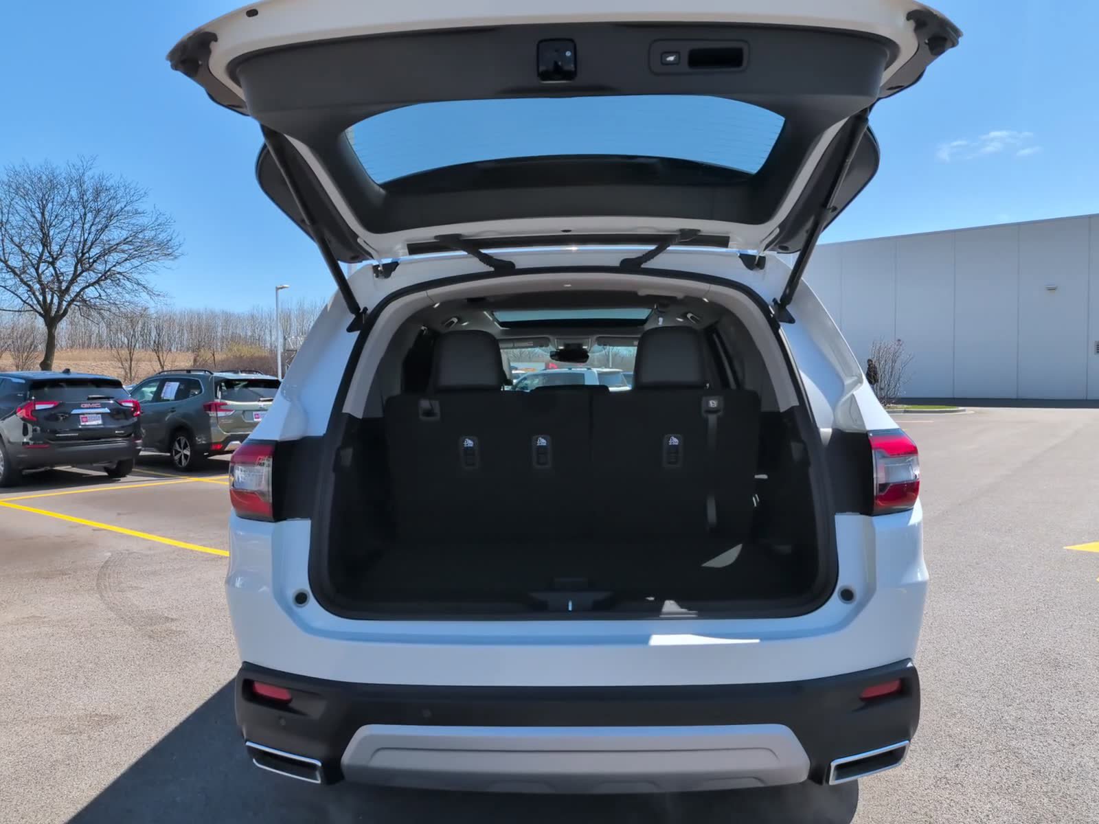 Used 2024 Honda Pilot Elite image 13