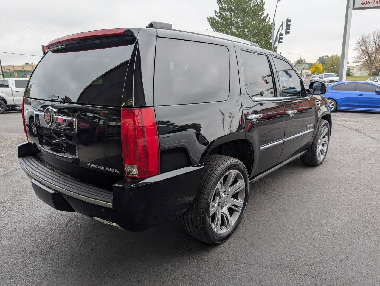 Used 2014 Cadillac Escalade Platinum image 7