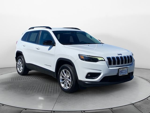 Used 2022 Jeep Cherokee Latitude Lux w/ Mopar Interior Package image 7