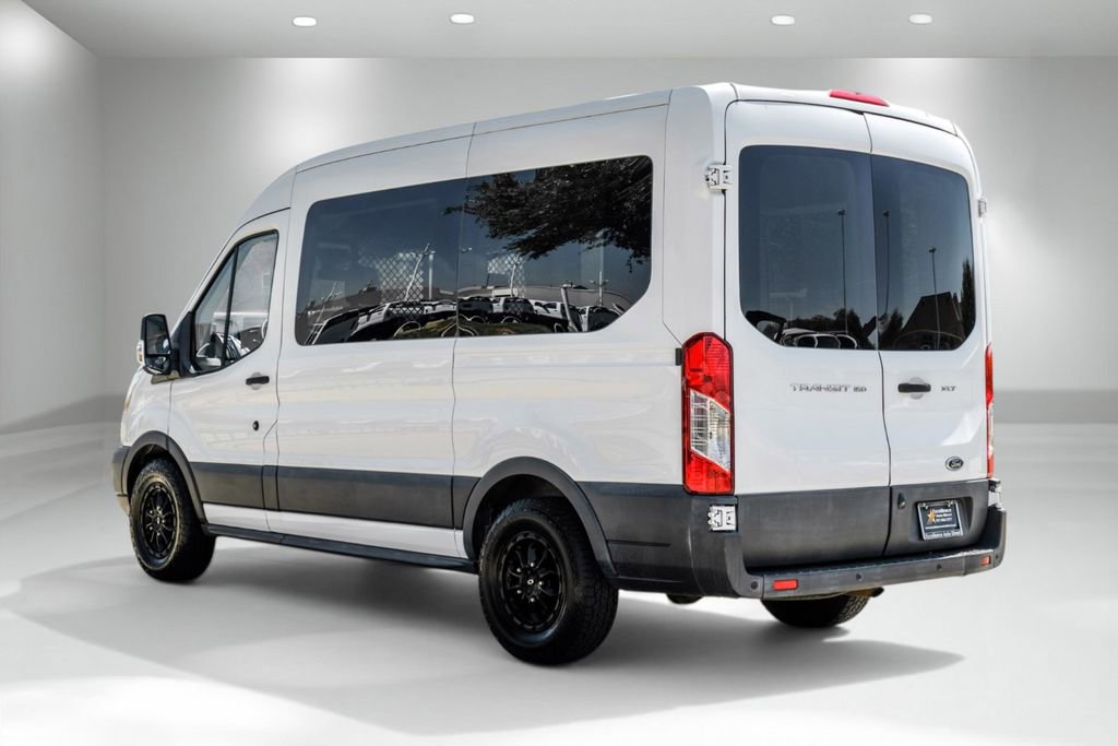 Used 2015 Ford Transit 150 XLT image 8