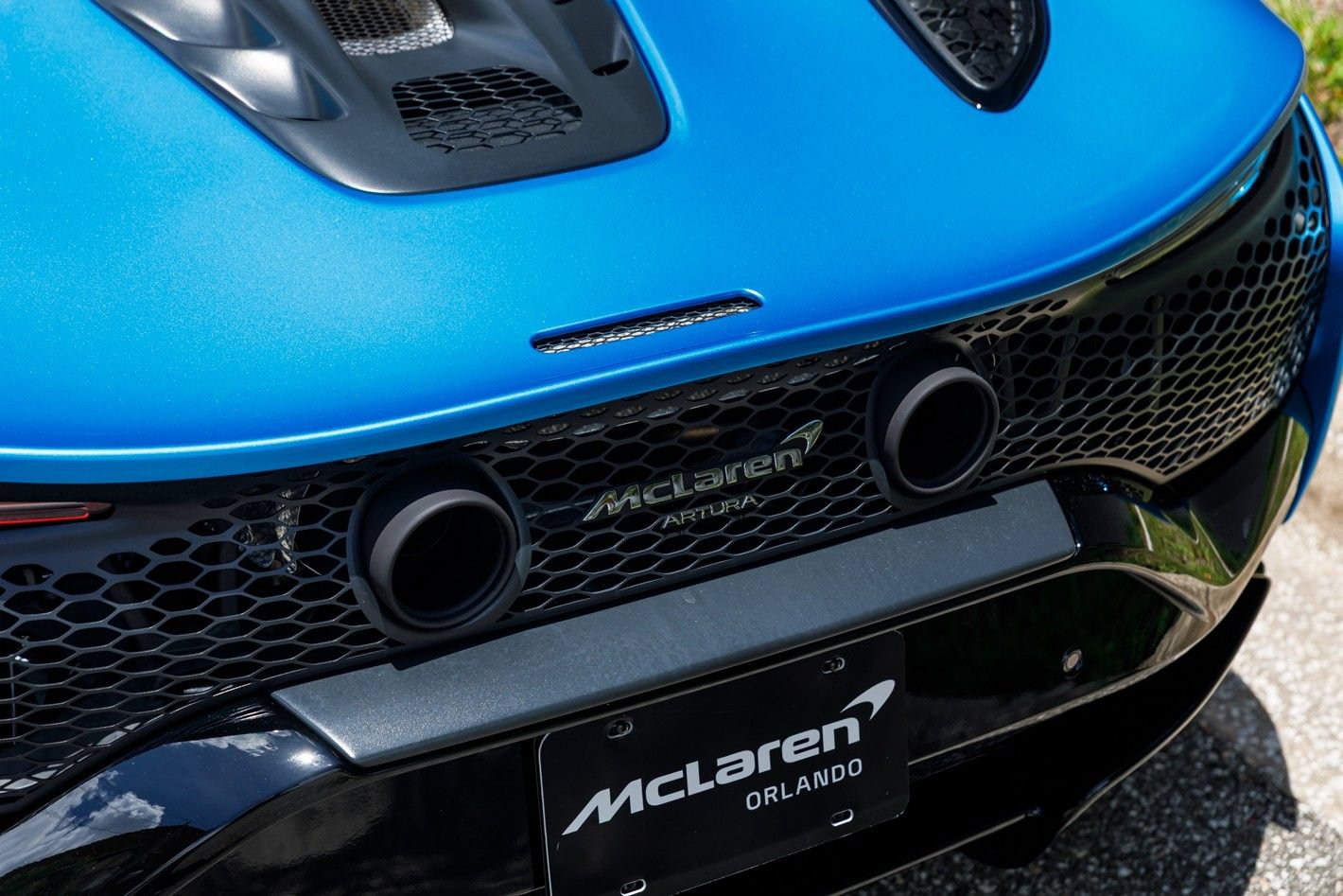New 2026 McLaren Artura Spider RWD image 57
