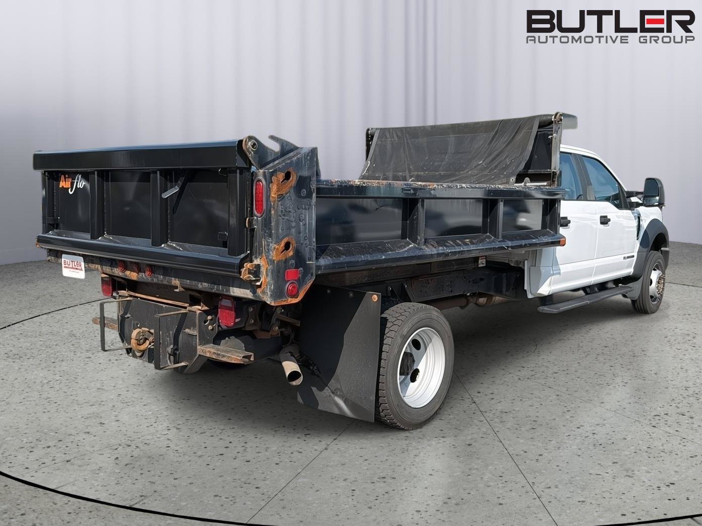 Used 2022 Ford F550 4x4 Crew Cab Super Duty image 6