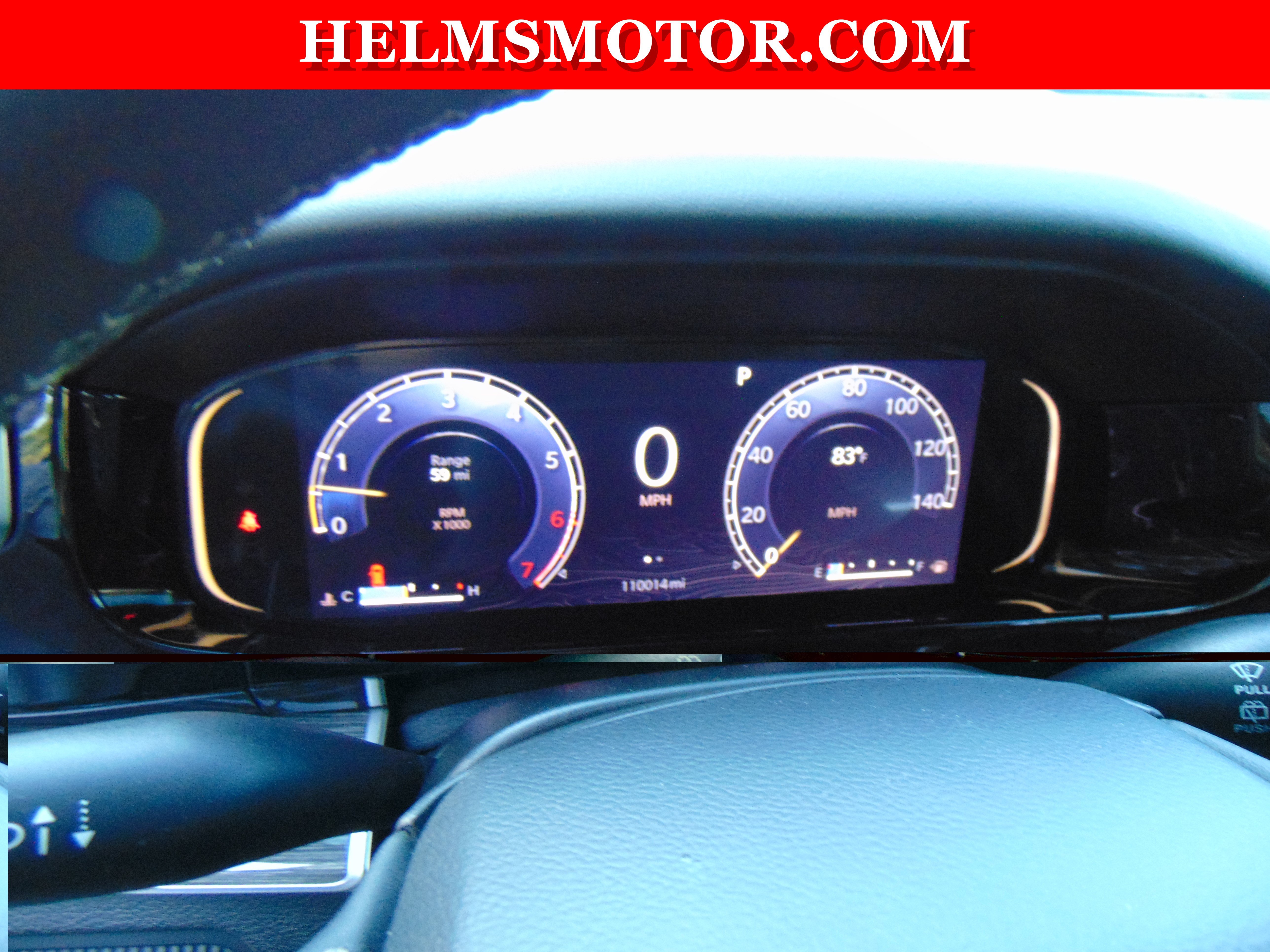 Used 2022 Jeep Wagoneer Series II AWD/4WD image 22
