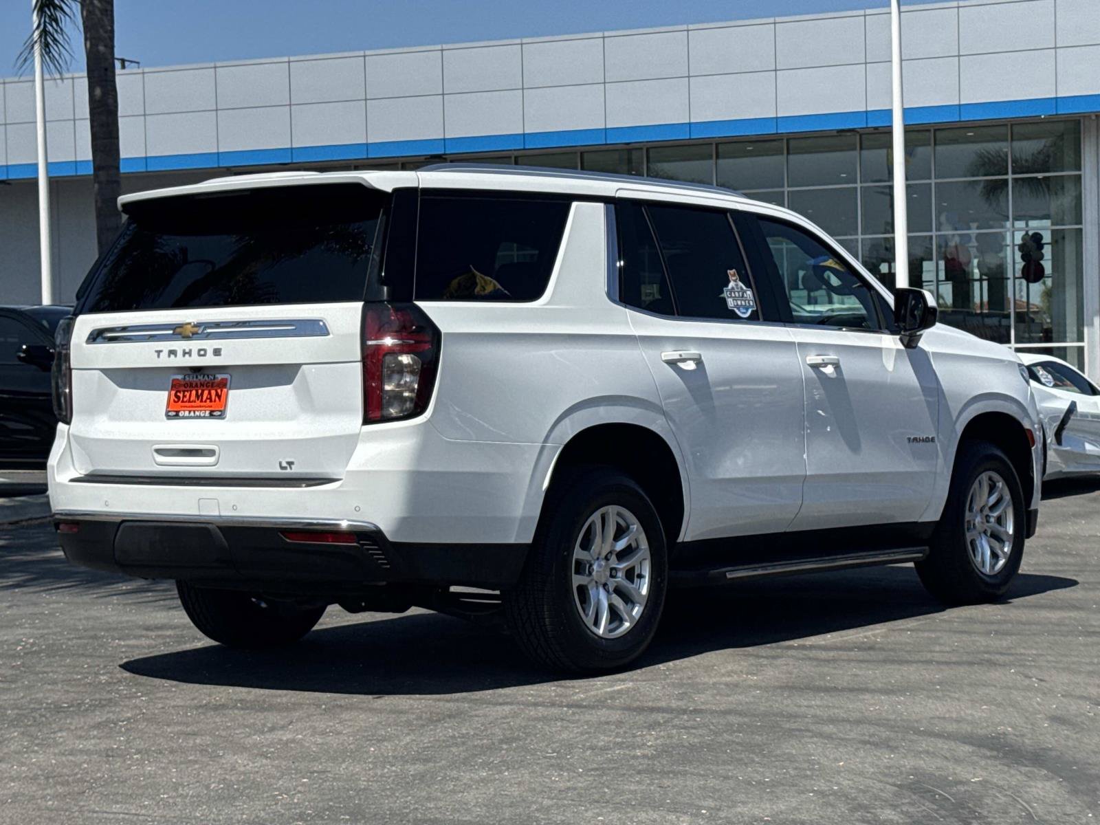 Used 2024 Chevrolet Tahoe LT RWD image 5