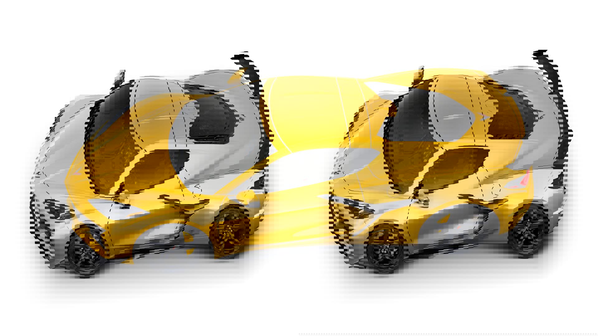 New 2026 Chevrolet Corvette Z06 image 31