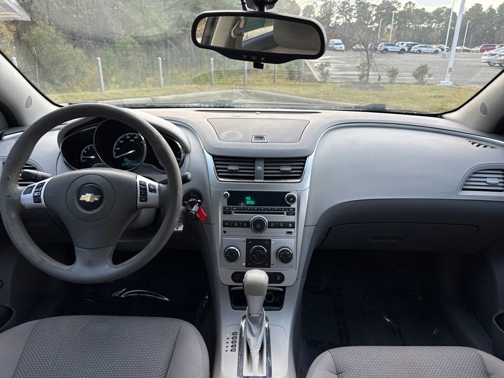 Used 2012 Chevrolet Malibu LT w/ Power Convenience Package image 16
