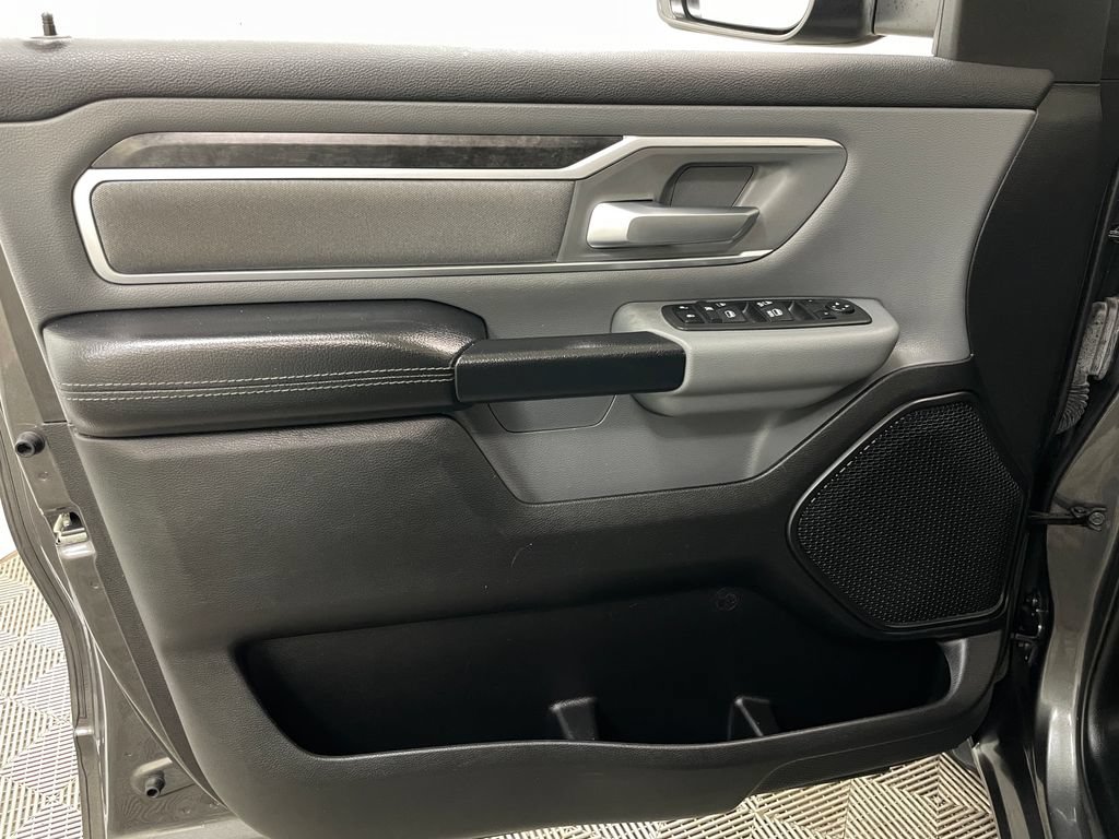 Used 2022 RAM 1500 Big Horn RWD image 19