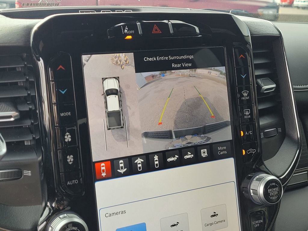 Used 2024 RAM 2500 Limited image 24