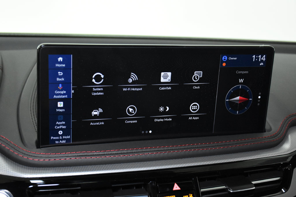 New 2026 Acura MDX A-Spec AWD/4WD image 19