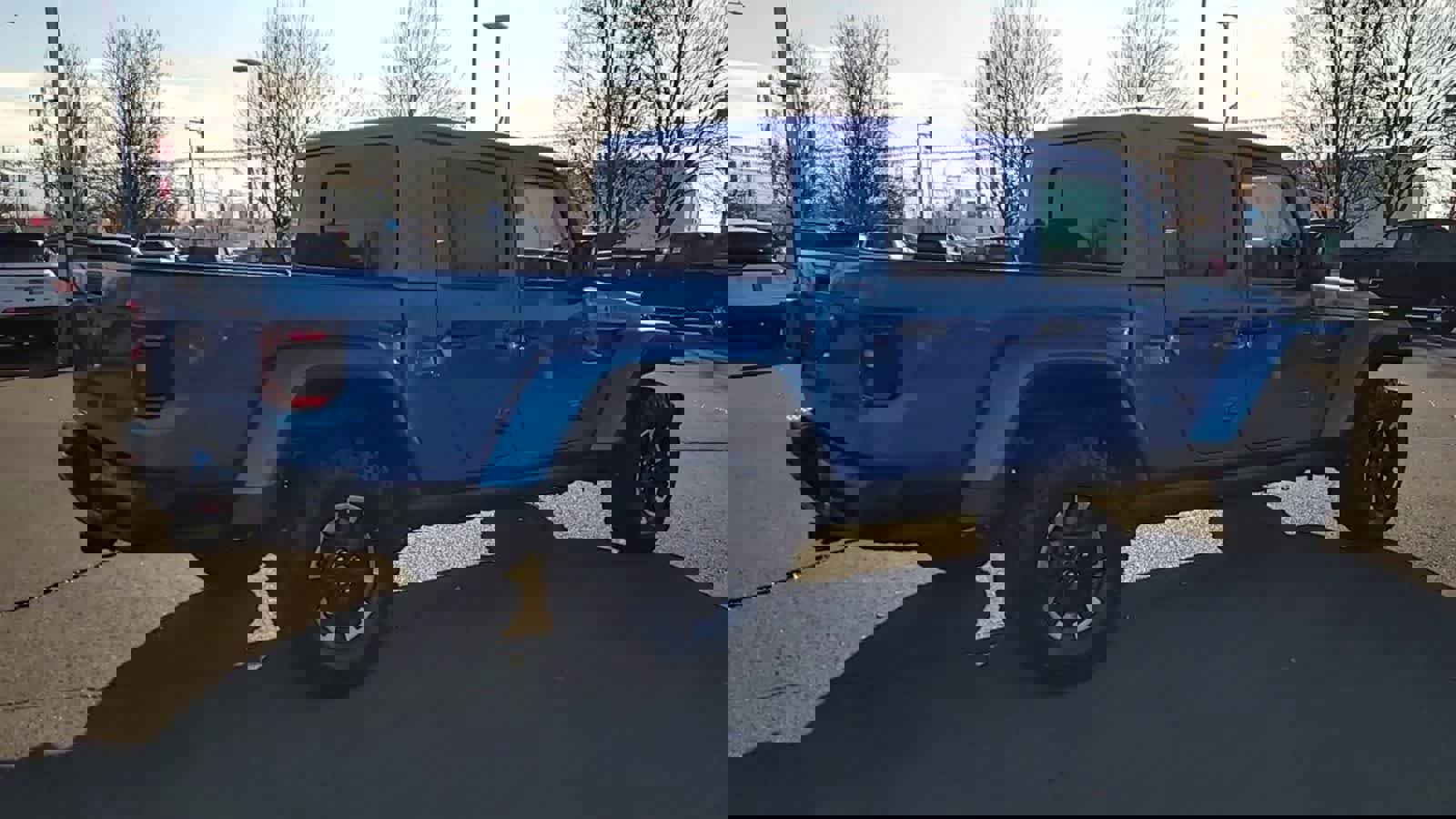 New 2026 Jeep Gladiator Rubicon image 8