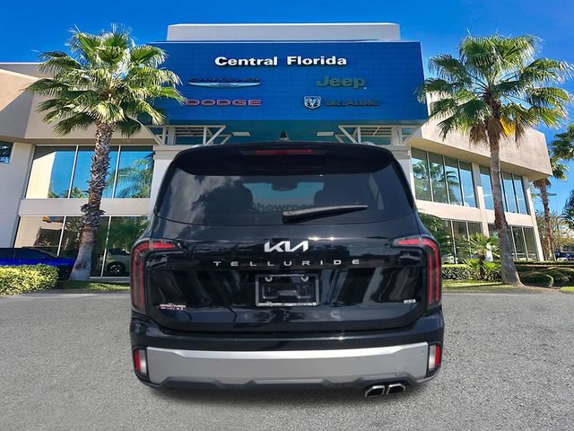 Used 2023 Kia Telluride SX Prestige AWD/4WD image 6