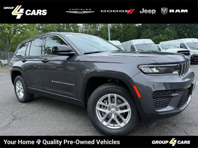 New 2025 Jeep Grand Cherokee Laredo X w/ Luxury Tech Group I