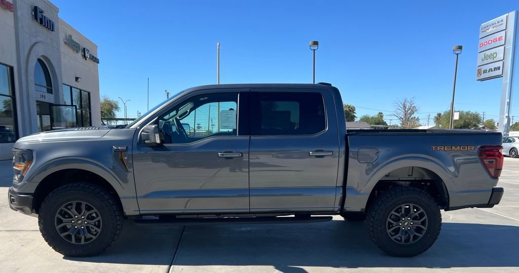 New 2025 Ford F150 Tremor w/ Equipment Group 402A High image 2