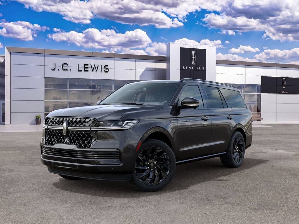 New 2027 Lincoln Navigator Reserve w/ Jet Appearance Package AWD/4WD image 3