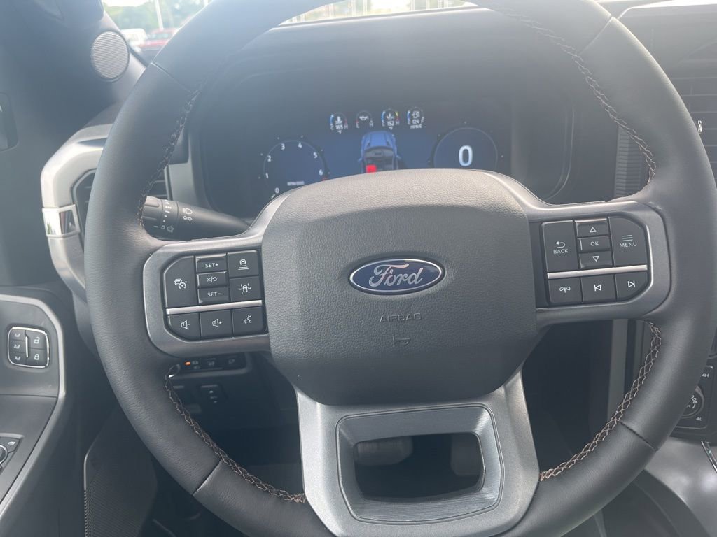 New 2025 Ford F150 Lariat w/ Equipment Group 502A High AWD/4WD image 26