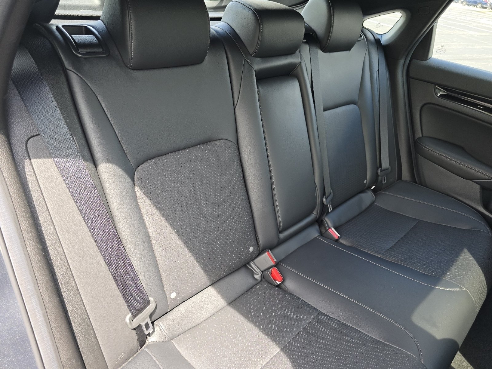 Certified 2024 Honda Civic Sport Touring image 24
