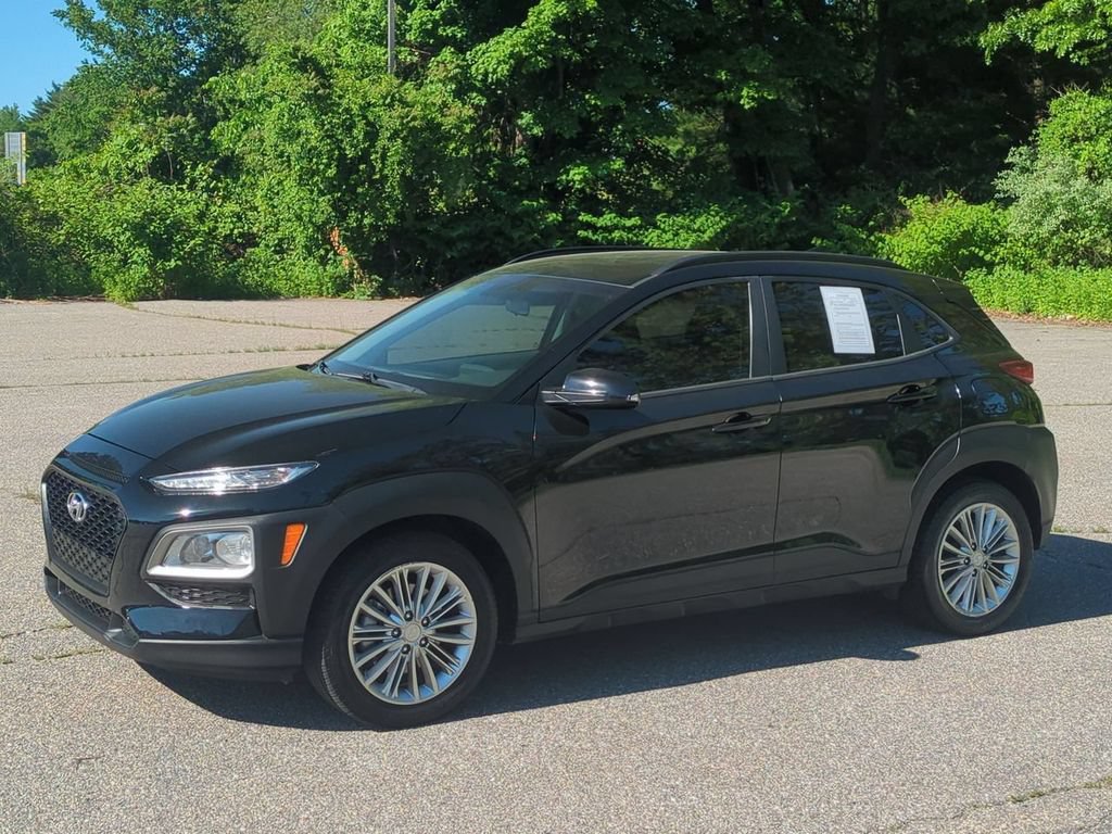 Used 2018 Hyundai Kona SEL AWD/4WD image 2