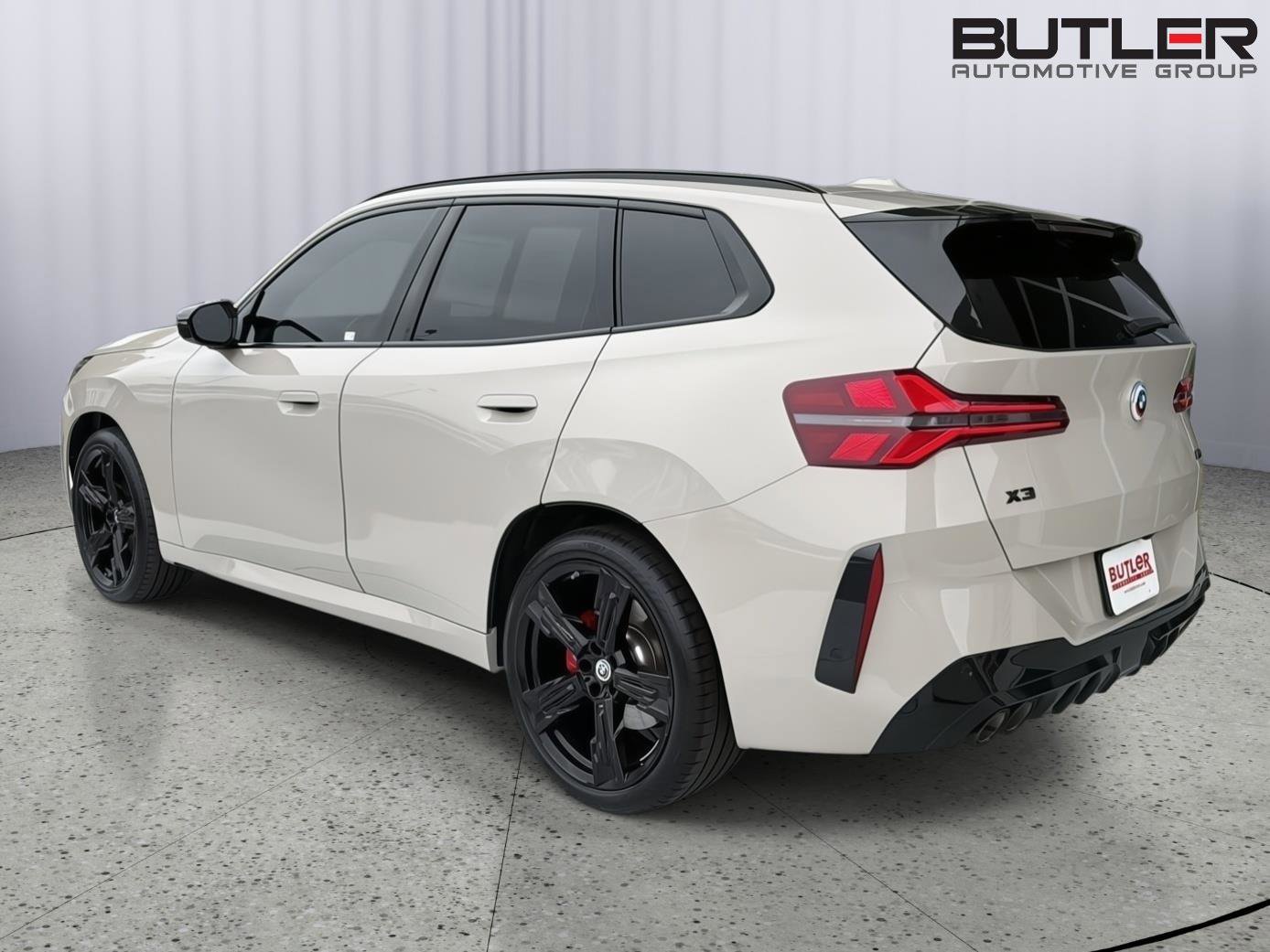 Certified 2025 BMW X3 M50 w/ Premium Package AWD/4WD image 4