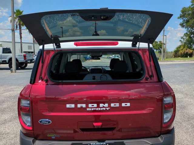 New 2025 Ford Bronco Sport Heritage image 13