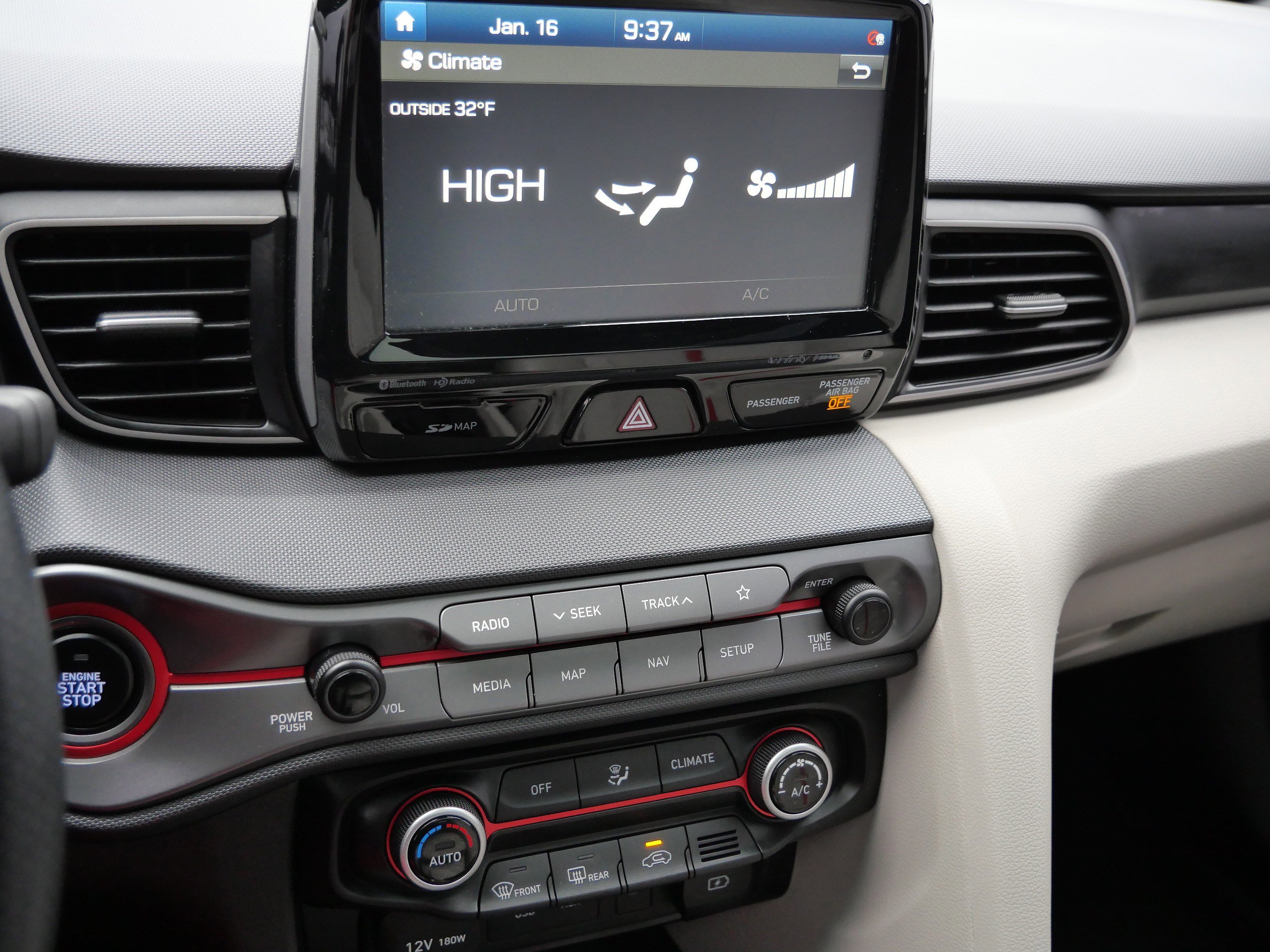 Used 2020 Hyundai Veloster Turbo Ultimate image 24