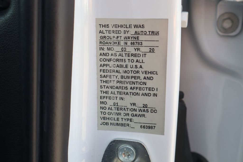 Used 2020 Chevrolet Silverado 2500 LT w/ Fleet Comfort Package image 54