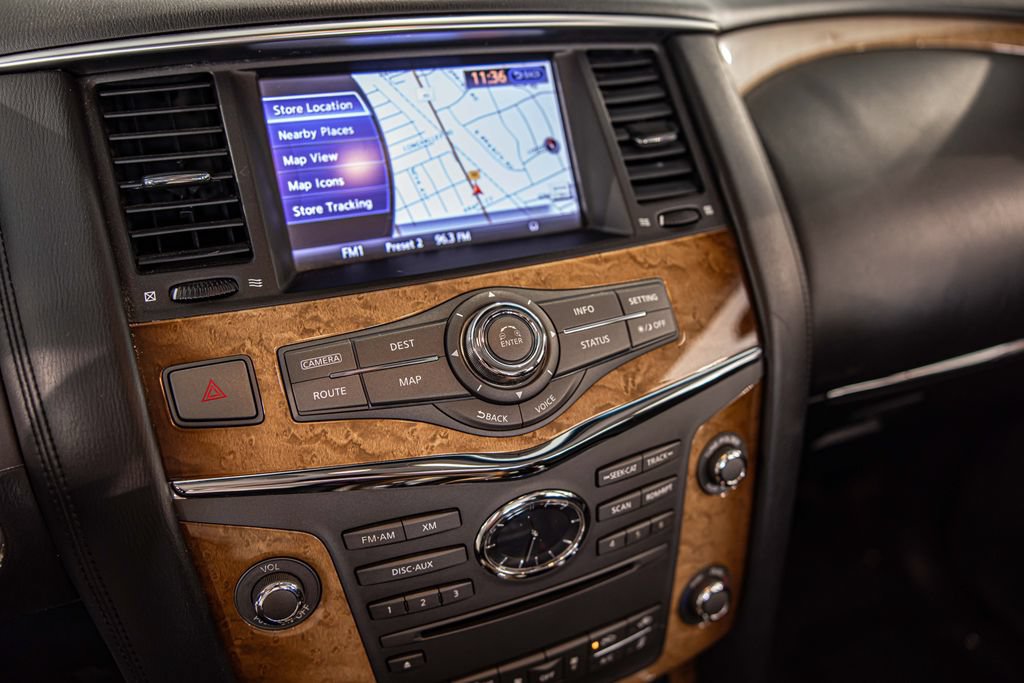 Used 2012 INFINITI QX56 4WD w/ Theater Pkg image 30