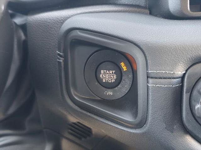 Certified 2024 Jeep Wrangler Unlimited Sahara AWD/4WD image 32