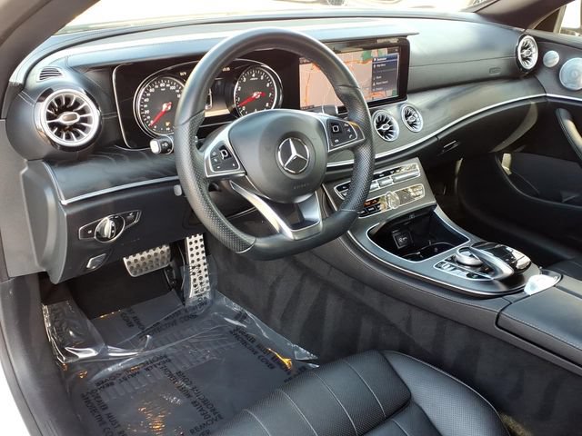 Certified 2018 Mercedes-Benz E 400 Cabriolet w/ Premium 2 Package (Q02) image 14