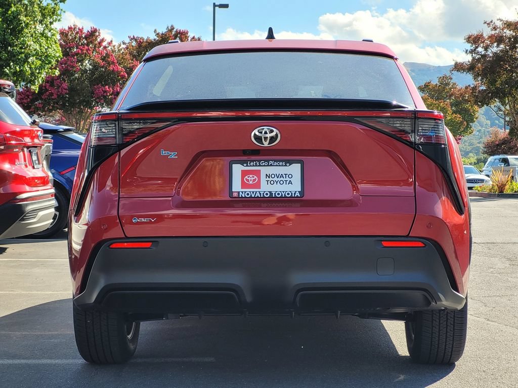 New 2026 Toyota bZ FWD image 6